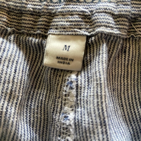Caslon Linen Pants - Picture 7 of 7